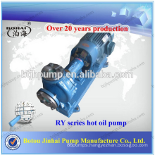 Factory Sale Hot Oil Pump with High Temperature
